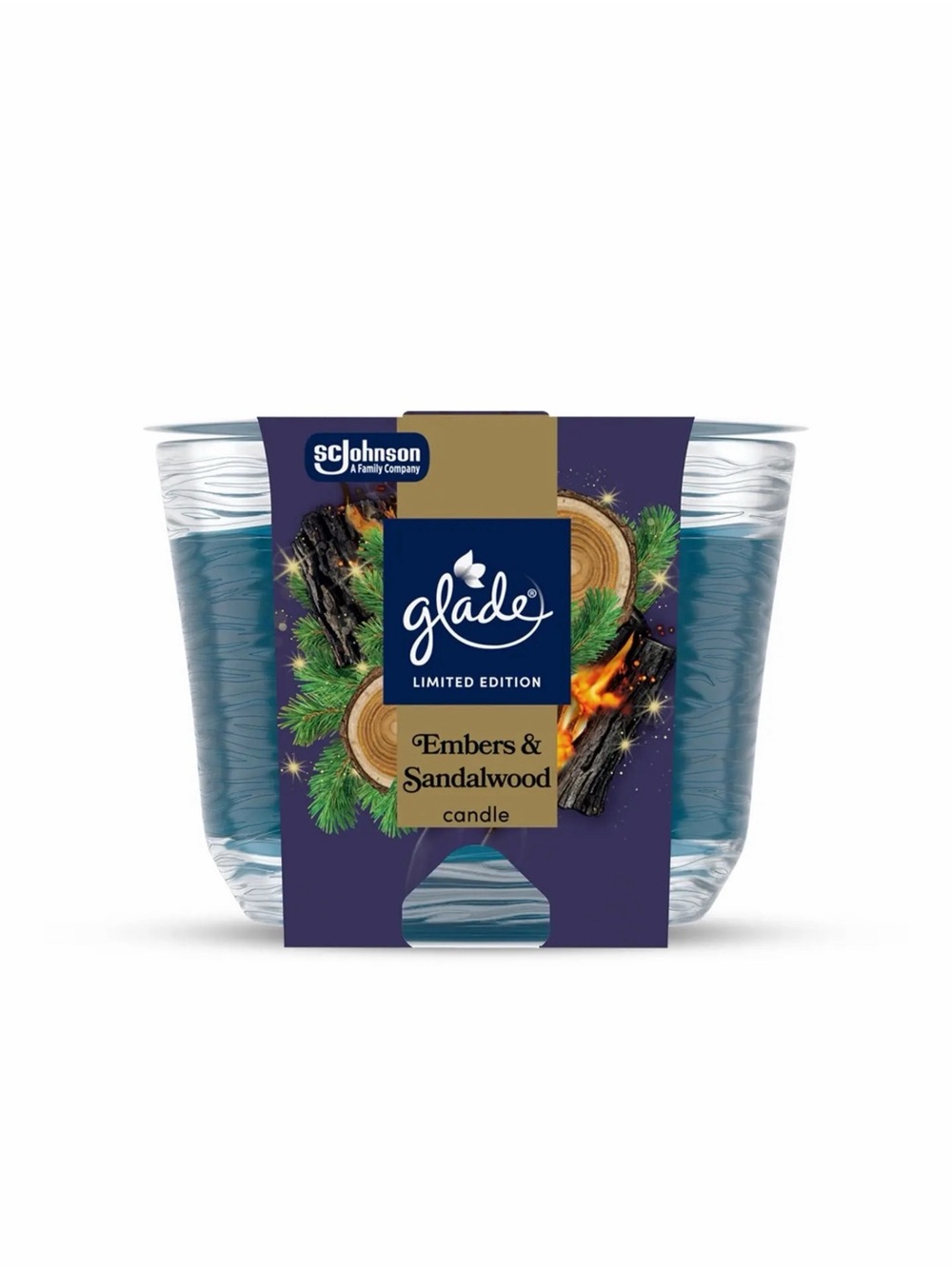 Limited Edition Glade Candle